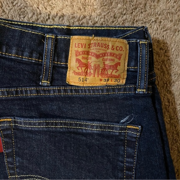 Men’s Levi Strauss & Co Jeans (2 Pack) - Picture 6 of 6